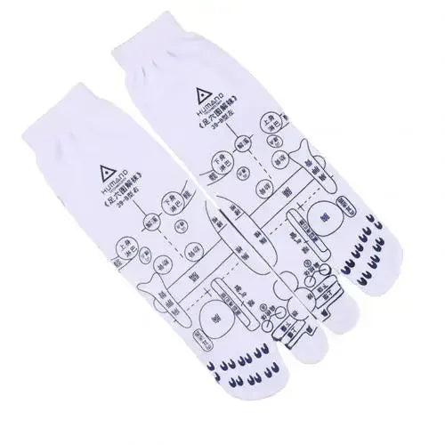 Feet Care Winter Warm Self Heating Magnetic Therapy Pain Relief Socks Massager Plantar Fasciitis Supplies for Professionals