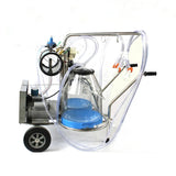 Automatic Vacuum Pump Cow Milking Machine