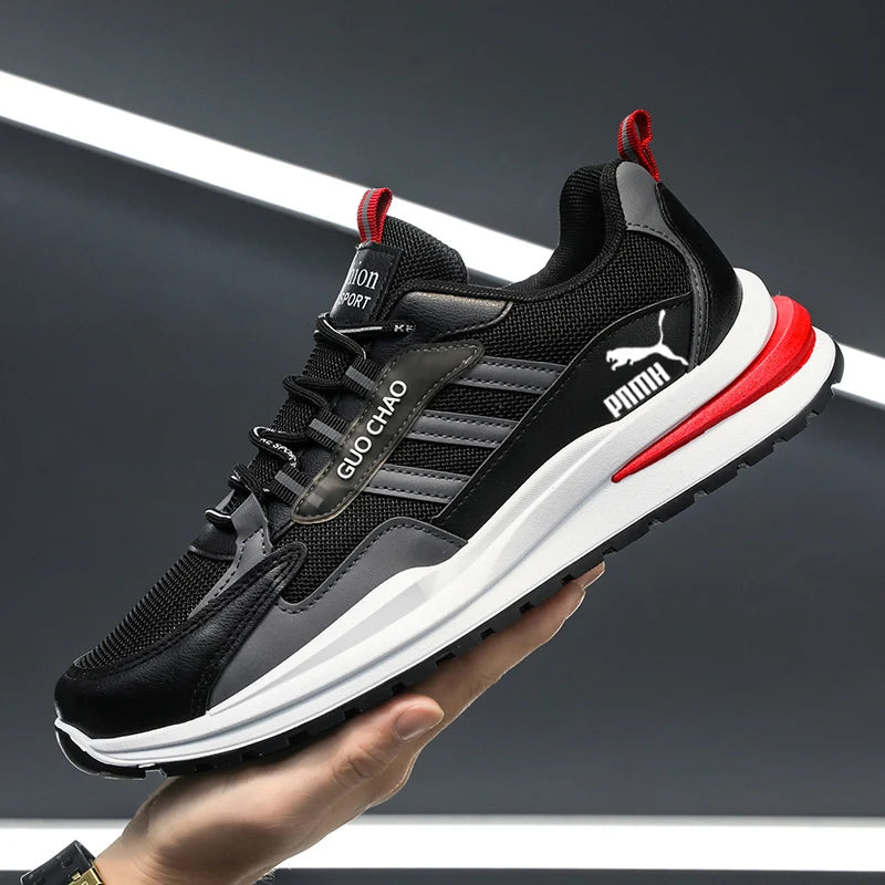 2025 new running shoes for men casual sports sneakers-lightweight jogging trainers with breathable mesh free shipping
