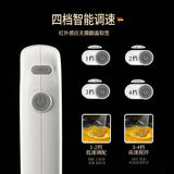 Wireless Electric Mixer Kitchen Handheld Rechargeable Stirrer Milk Frother Four Speed Rotating Cream Frother