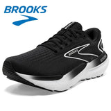 Brooks High-Performance Men's Running Shoes - Energy-Returning Student Running Shoes for Marathon Training Unisex