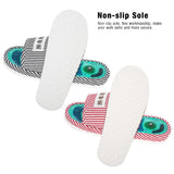 Acupoint Magnetic Therapy Massage Slippers Healthy Feet Care Massager Magnet Shoes Acupoint Massage Slippers