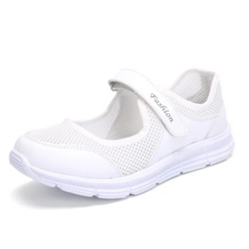 Sneaker Woman Shoes Fashion Outdoor Casual Sneaker Lightweight Women's Sports Shoes Trainers Women Casual Shoes Footwear