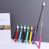 Supplies Reading Sticks Blackboard Finger Reading Guide Preschool Teaching Tools Teacher's Special Pointer Teaching Stick