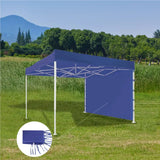 Awning Tent Cloth Shade Sail Foldable Pop Up Canopy Professional Instant Shelter Easy Installment Practical Sunscreen Gazebo Ten