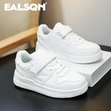 White Kids Shoes For Boys And Girls Fashion Children Casual Shoes Non-slip Sneakers