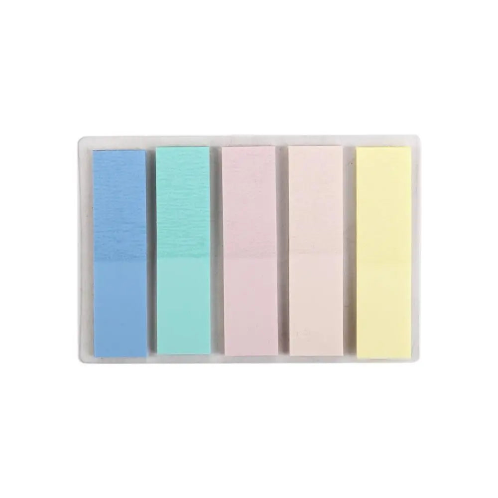 Student School Office Supplies To Do List Paper Bookmark Marker Stationery Index Memo Pad Notepad Sticky Note Sticky Labels