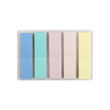 Student School Office Supplies To Do List Paper Bookmark Marker Stationery Index Memo Pad Notepad Sticky Note Sticky Labels