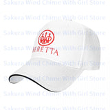 Fashion Beretta-guns Baseball Cap for Men POLYESTER Hats Adjustable Hat Casual Truck driver Hat