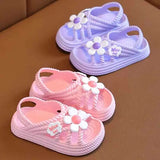 Girls' Water Sandals – Non-Slip, Water-Friendly, Suitable for Wading, Wet Conditions, and Play – 2025 New Style for Kids