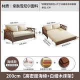 Aesthetic Luxury Living Room Sofas 3 Seater Nordic Bedroom Lazy Sofa Bed Recliner Sleeper Modern Sofa Wohnzimmer Furniture Home