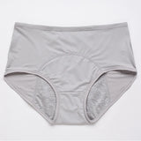 Panties for Menstruation Cotton Menstrual Panties High Waist Women Underpants Lingerie Plus Size Femme Culottes Menstruelles