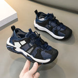 Boys Sandals Youth Wading Shoes Children's Summer Casual Sports Shoes Outdoor Beach Shoes