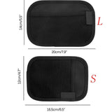 Sundry Finishing Accessories Organizer Storage Mobile Phone Net Bag Pocket Auto Interior Car Supplies
