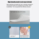 Camping Mesh Net Tent Foldable Mesh Sleeping Net Outdoor Sleeping Screen Houses & Rooms For Canopy Bedroom Patio Beach