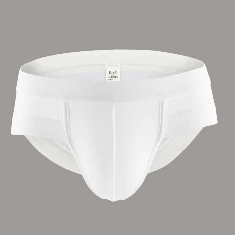 Men Briefs Underwear Men's Sexy Breathable Brief Underpants Modal Comfortable Mens Briefs Underwear Shorts Cueca Male Panties