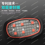 Vacuum electric suction cup automatic air replenishment strong suction extractor rough glass large plate tile paving artifact
