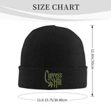 Cypress Hill The Word Knit Hat Beanies Winter Hats Warm Unisex  Street  Cap for Men Women Gifts