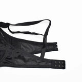 Bras For Women Embroidery Underwire  Sexy Bra Female Underwear Bralette Lingerie BH Top A B C D Cup