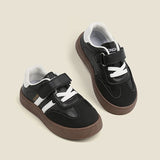 Comfortable Breathable Kids Shoes Anti Slip Soft Sole Wear-resistant Lightweight High Quality Children Board Shoes