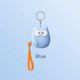 Personal Self Defense Alarm 130db Self Defense Siren Safety Alarm For Women Girl Personal Keychain Alarm