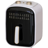 2025 6L air fryer large capacity multifunctional air fryer fully automatic all-in-one machine square oil-free Quick Bake Fryer
