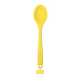 Silicone Spoon Integrated Rice Spoon Multicolor Silica Gel Salad Spoon Cake Baking Spoon Kitchen Cooking Spoon Kitchen Tools