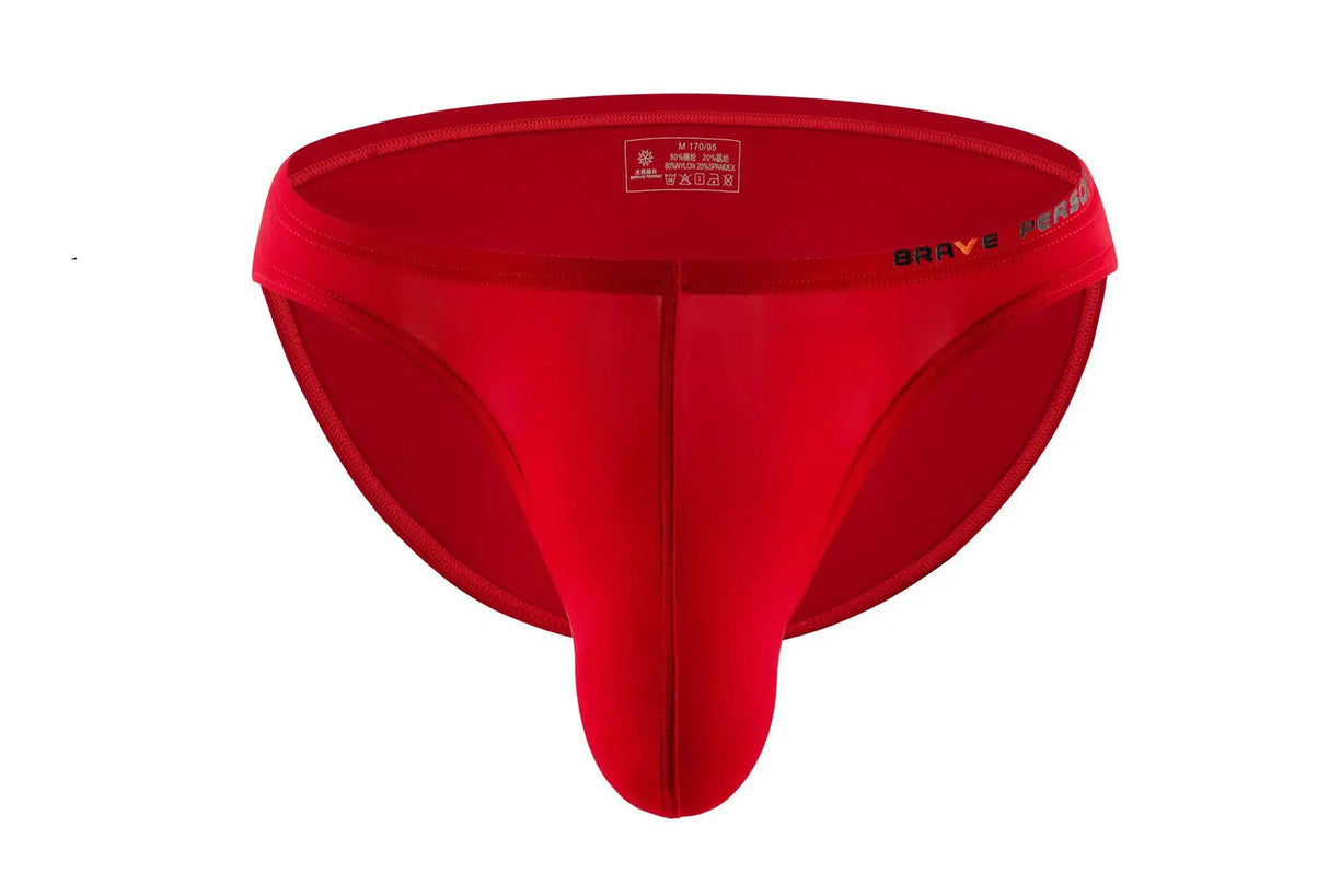 BRAVE PERSON MEN'S BRIEFS MEN'S BRIEFS
