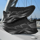 2025 New Running Shoes White Sports Shoes for Men Man Sneakers Fashion Men Footwear Outdoor Non-slip Gym Wear Resistant Marathon