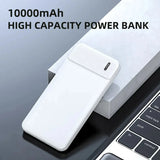 OnePlus 50000mAh Large Capacity PowerBank 120W Fast Charging External Battery PowerBank Portable Power Bank For Xiaomi iPhone