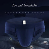 Men Briefs Underwear Men's Sexy Breathable Brief Underpants Modal Comfortable Mens Briefs Underwear Shorts Cueca Male Panties