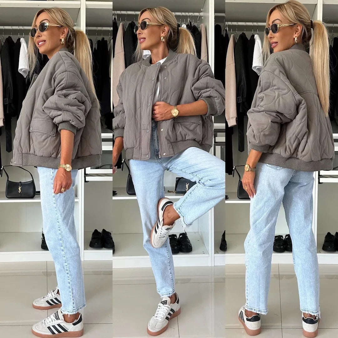 Parkas Women Long Coats Hooded Coat Maxi Autumn Casual Loose Thick Warm Outerwear Coat Jackets Elegant Splice Winter Jacket
