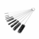 Cleaning Brushes for Coffee Machine, Bottle, Tube, Straw, Glasses, Keyboards, Jewelry - 10pcs/set Cleaning Tools