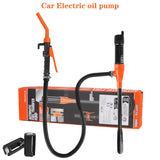 Vacuum Pumps Car Gas Oil Pump Electric Automatic Water And Oil Absorption Fuel Tank Tools Portable For SUV Truck RV Boat
