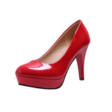 Women's high heels spring new elegant heel women's shoes designer women's single shoe comfortable professional thick heels туфли
