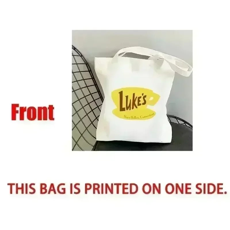 Just One More Chapter Canvas Tote Bag Library Book Bag Booktrovert Tote Bag Book Lover Tote Bag Canvas Handbag Makeup Bag Set