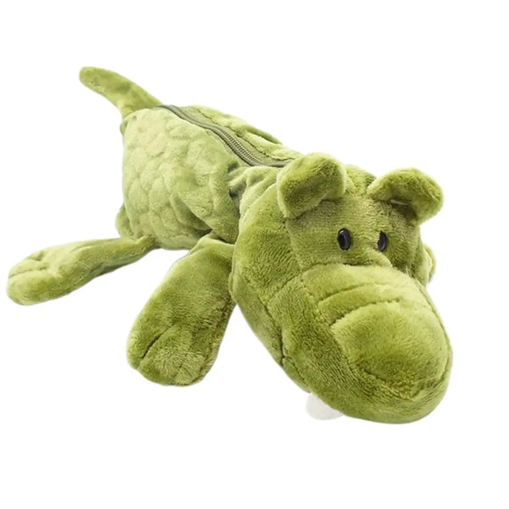 School Supplies For Kids Elephant Student Lion Creative Cosmetic Bag Stationery Bag Plush Pencil Bags Pencil Case