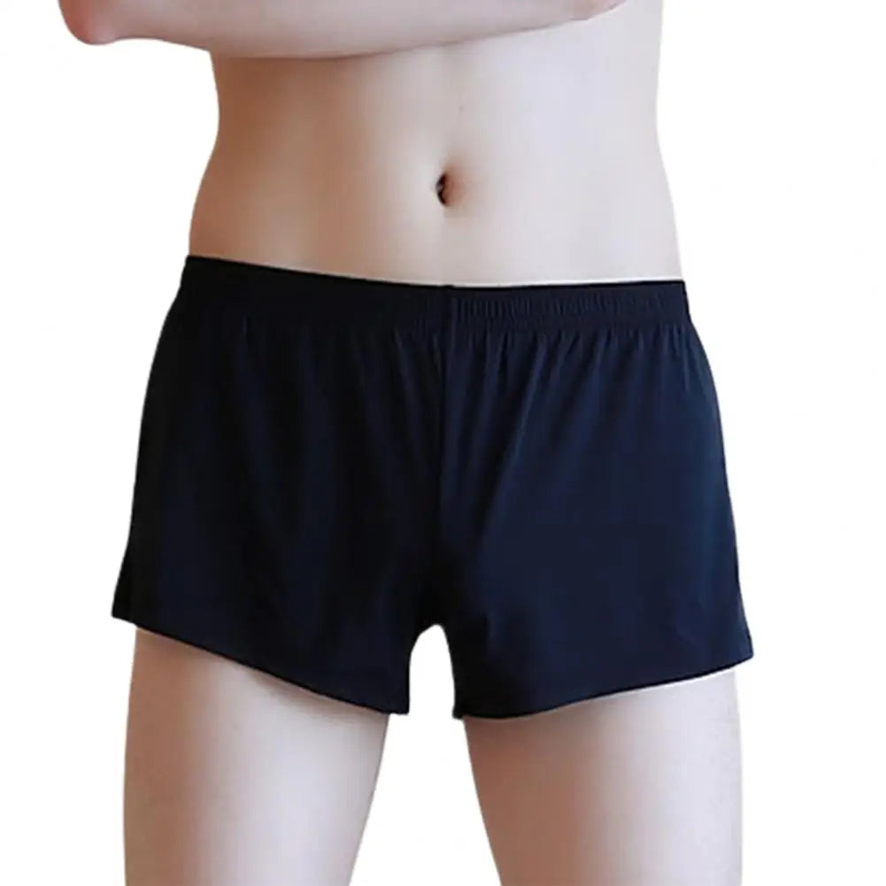 Popular Men Briefs  Soft Sweat Absorbing Boxer Brief  No Bound Feeling Men Underpants