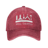 Personalized Cotton Masonic Freemason Baseball Cap for Men Women Breathable Mason Dad Hat Outdoor