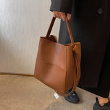 Bucket Shoulder Side Bags for Women 2023 Female Designers Trend Small Leather Crossbody Bag Handbags and Purses