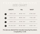Mia Muse Skirts Summer Business Formal Plain High Waist Knee Length Office Lady Skirts for Women