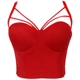 Lingerie For Ladies Corset Top Sexy Wear For Lust Bustier Breathable Comfortable Bra Waist Shapers Underwaes Women