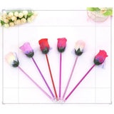 24 Pcs School Supplies Set: Cute Desktop Decorations And Fun Lollipop Ballpoint Pens
