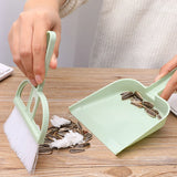 Desktop Household Cleaning Tools: Small Broom, Dustpans Set, Mini Cleaning Brush, Garbage Cleaning Shovel for Table Sweeper