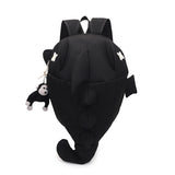 Cartoon Dinosaur Kawaii Backpack College Bag For Boy Girls Unisex Multifunction Waterproof Travel  Bag Fashion Funny School Bag