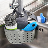 Kitchen Sink Sponge Holder Sponge Holder Sink Accessories Sponge Holder Kitchen Under Sink Organizer SNJ002