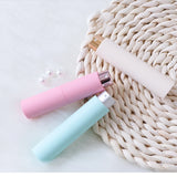 10ml Perfume Bottling Atomizer Frosted Liquid Container Macaron Rotary Oral Spray Bottle Portable Empty Bottle