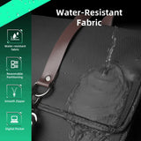Heroic Knight Fashion Women's Backpack Anti-theft Laptop Backpack USB Waterproof Casual Travel Backpack For Women College Bag