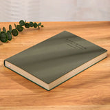 School Supplies PU Cover Soft Leather Notebook Diary Book Writing Pads a4 a5 Office Notebook Journals Stationery Notebook School
