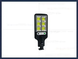 Solar Street Lights Outdoor Fully Automatic LED Sensing Waterproof Garden Yard Emergency Lighting for Rural Courtyards Driveways